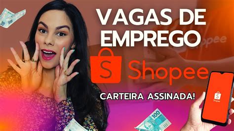shopee vagas.